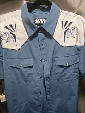 Large Rsvlts Bo Katan. EUC